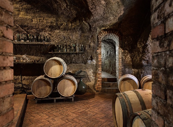 Cantine del Notaio