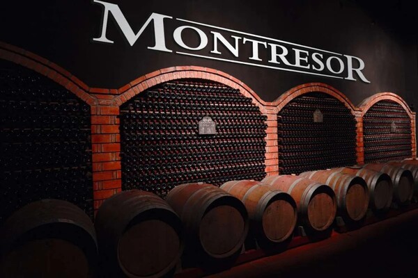 GIACOMO MONTRESOR