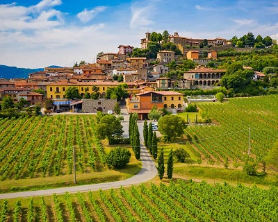 Franciacorta Lantieri de Paratico