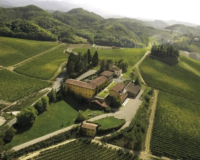 Piemonte Villa Sparina