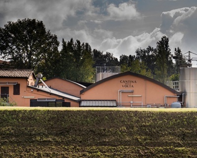 Lambrusco Cantina della Volta