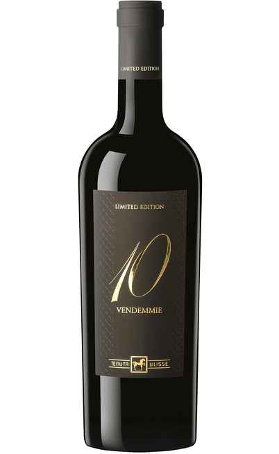 10 Vendemmie Rosso Limited Edition [TENUTA ULISSE]