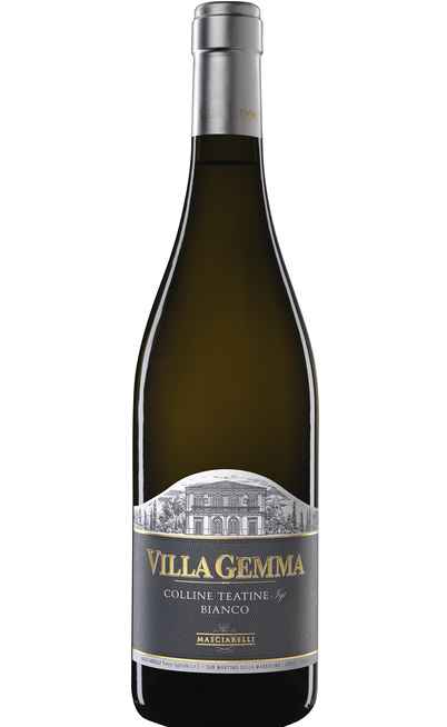 Abruzzo Bianco "VILLA GEMMA" DOC [Masciarelli]