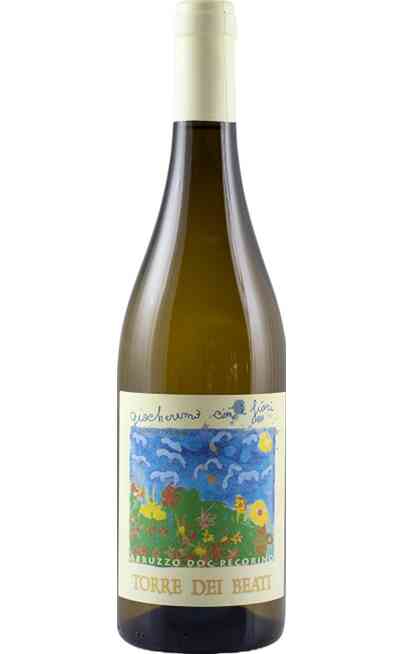 Abruzzo Pecorino DOC WE WILL PLAY WITH FLOWERS