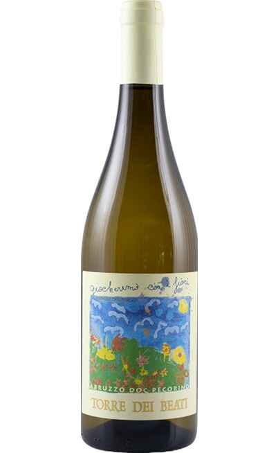 Abruzzo Pecorino GIOCHEREMO CON I FIORI DOC [TORRE DEI BEATI]