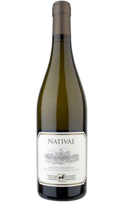 Abruzzo Pecorino "NATIVAE" DOP [TENUTA ULISSE]