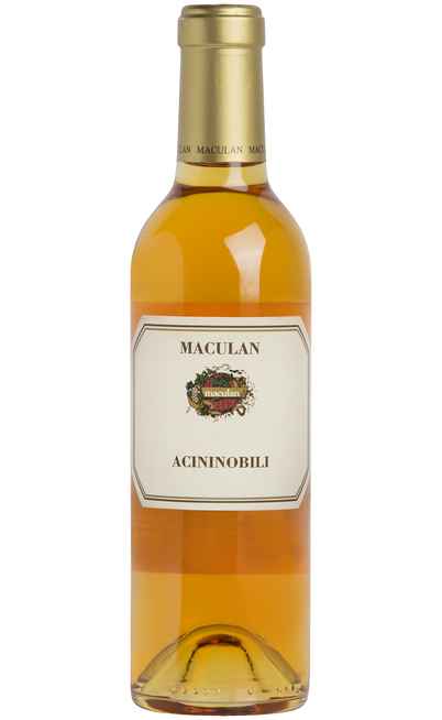 ACININOBILI Veneto Bianco Passito (Bouteille 375 ml) [MACULAN]