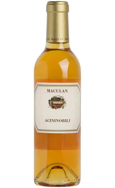 ACININOBILI Veneto Bianco Passito (Flasche 375 ml) [MACULAN]