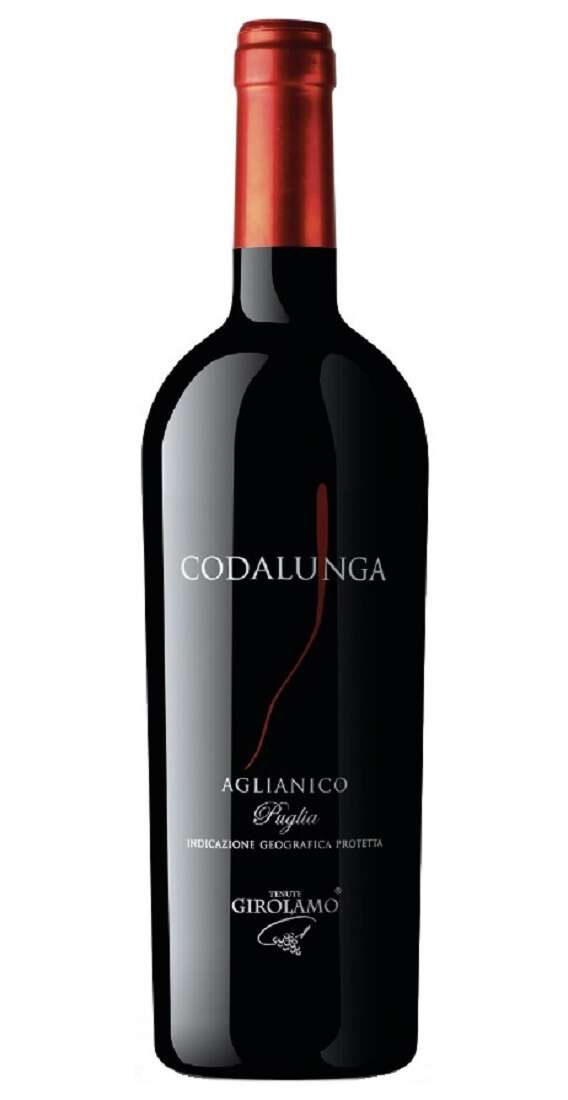 Aglianico Apulien CODALUNGA