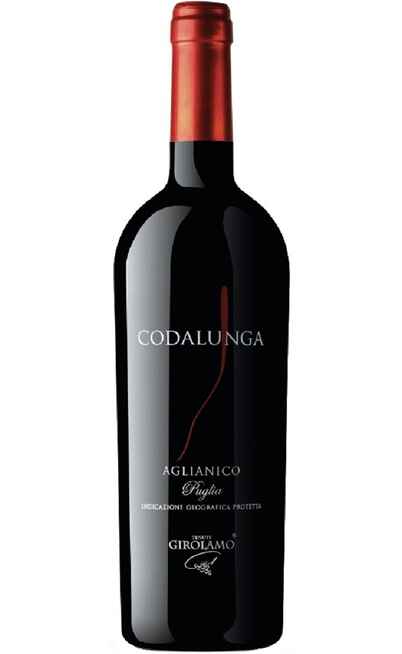 Aglianico Apulien CODALUNGA [TENUTE GIROLAMO]