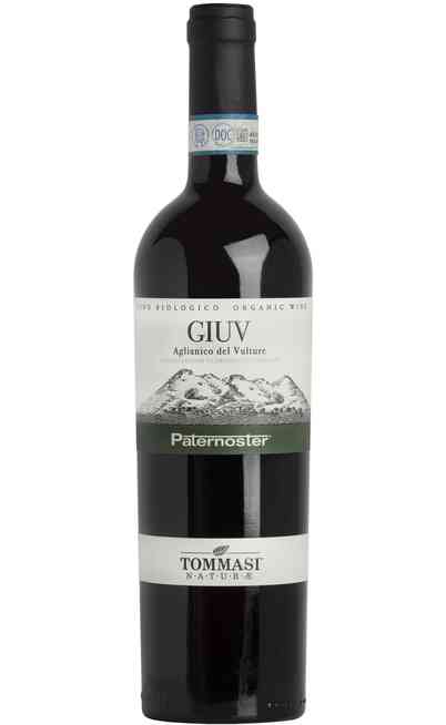 Aglianico del Vulture "GIUV " DOC BIO