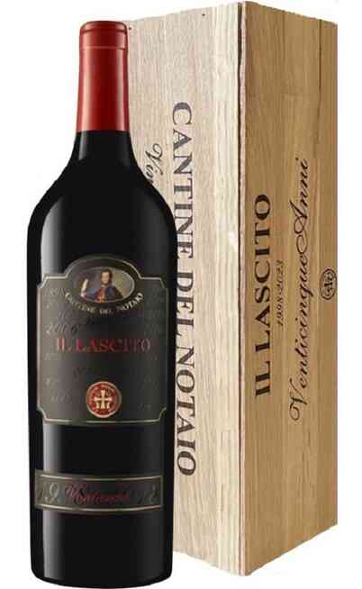 Aglianico del Vulture "IL LASCITO" DOC Edizione Limitata