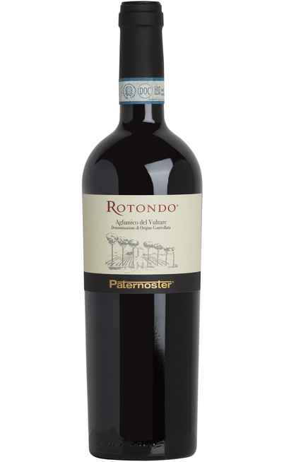 Aglianico del Vulture "ROTONDO" DOC [PATERNOSTER]