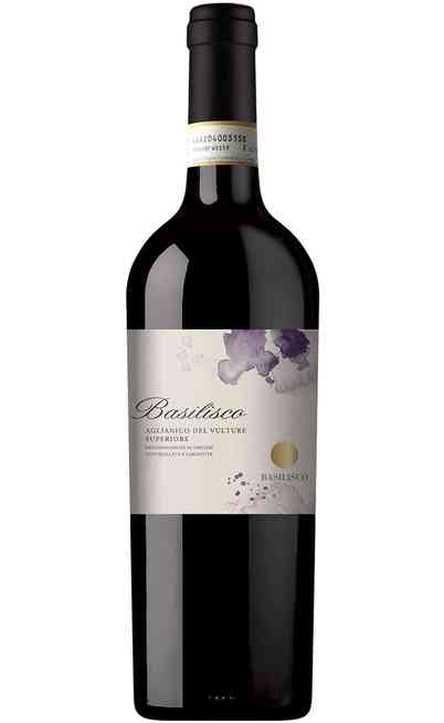 Aglianico del Vulture Superiore "BASILISCO" DOCG Aglianico del Vulture Superiore "BASILISCO" DOCG