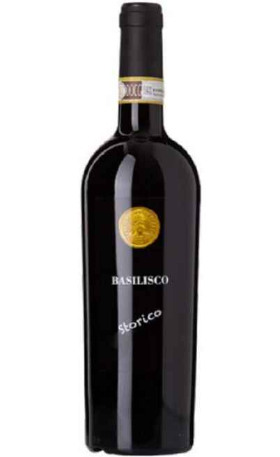 Aglianico del Vulture Superiore "STORICO" DOCG [BASILISCO Feudi di San Gregorio]