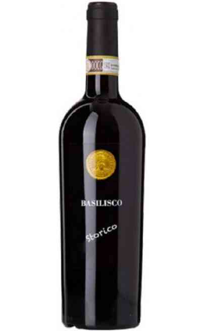 Aglianico del Vulture Superiore "STORICO" DOCG Aglianico del Vulture Superiore "STORICO" DOCG