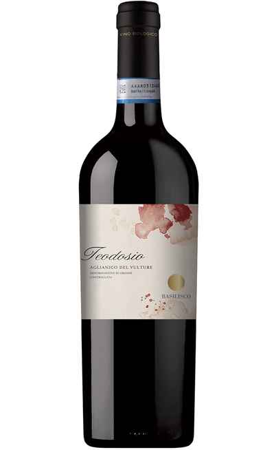 Aglianico del Vulture "TEODOSIO" DOC BIO [BASILISCO Feudi di San Gregorio]