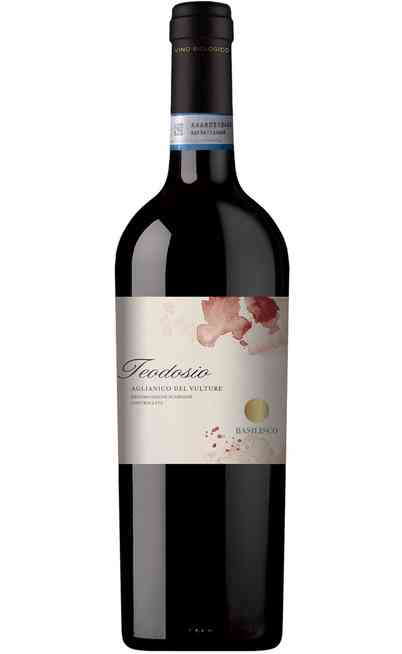 Aglianico del Vulture "TEODOSIO" DOC BIO Aglianico del Vulture "TEODOSIO" DOC BIO