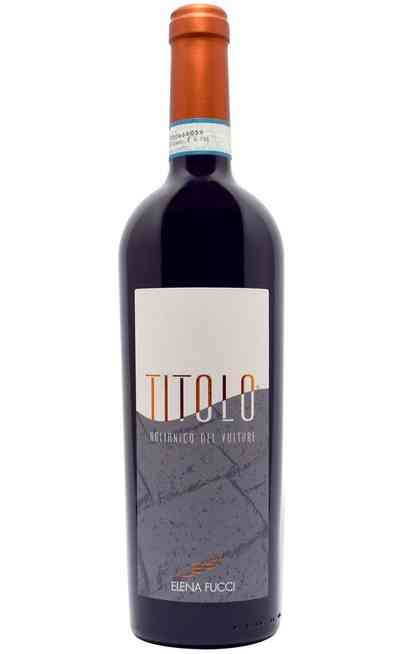 Aglianico del Vulture "TITOLO" DOC