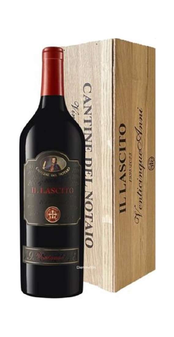 Aglianico "IL LASCITO" Edizione Limitata in Box