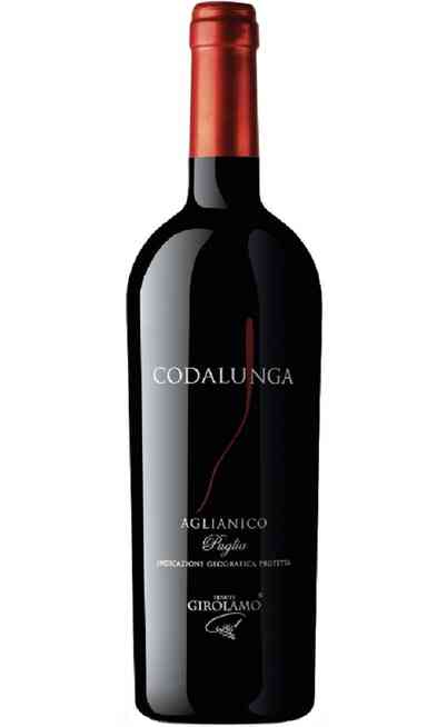 Aglianico Pouilles CODALUNGA