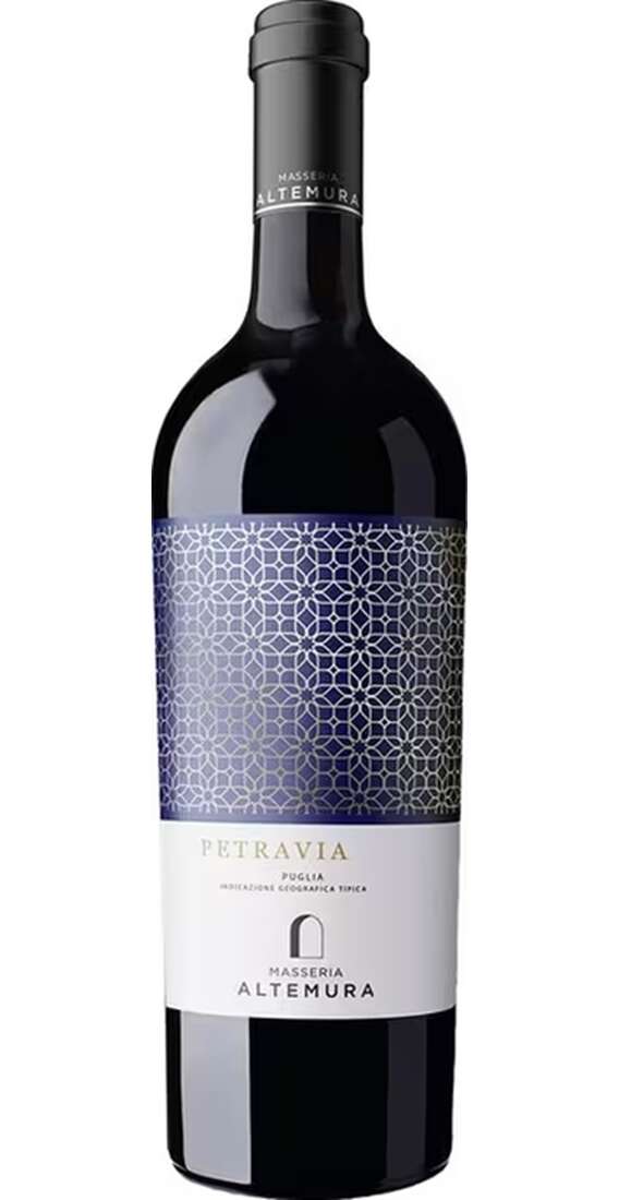 Aglianico Puglia PETRAVIA