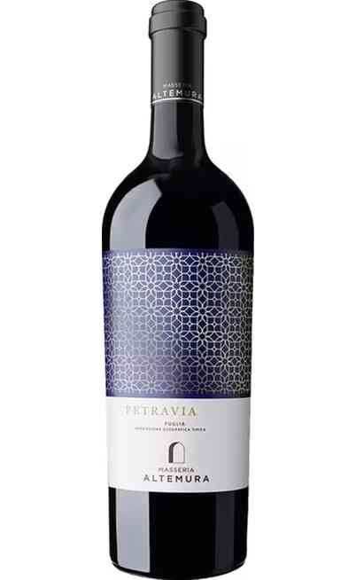Aglianico Puglia PETRAVIA