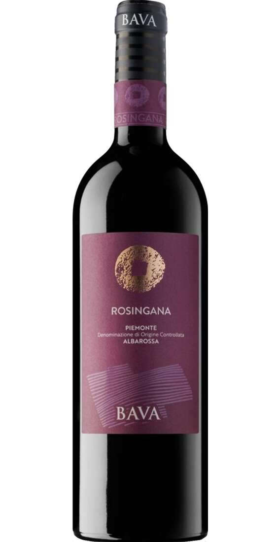 Albarossa Piemonte ROSINGANA DOC