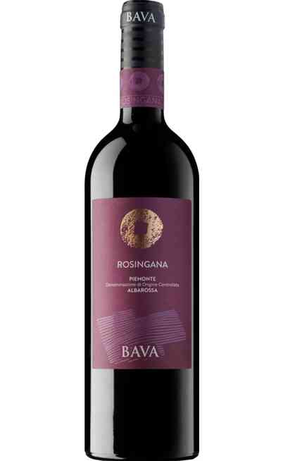 Albarossa Piemonte ROSINGANA DOC