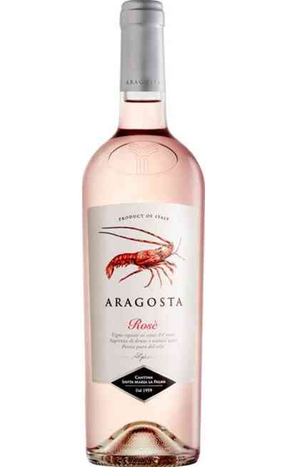 Alghero Rosato ARAGOSTA ROSÈ DOC