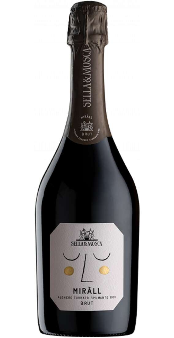 ALGHERO TORBATO SPUMANTE BRUT MIRALL