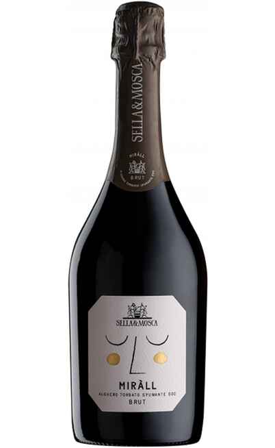ALGHERO TORBATO SPUMANTE BRUT MIRALL [SELLA & MOSCA]