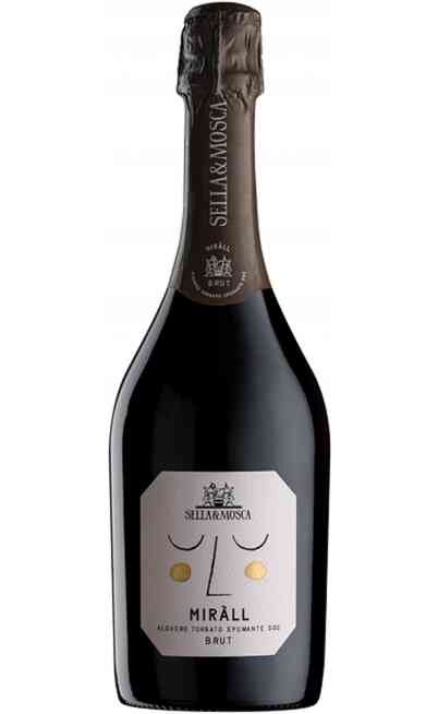 ALGHERO TORBATO SPUMANTE BRUT MIRALL