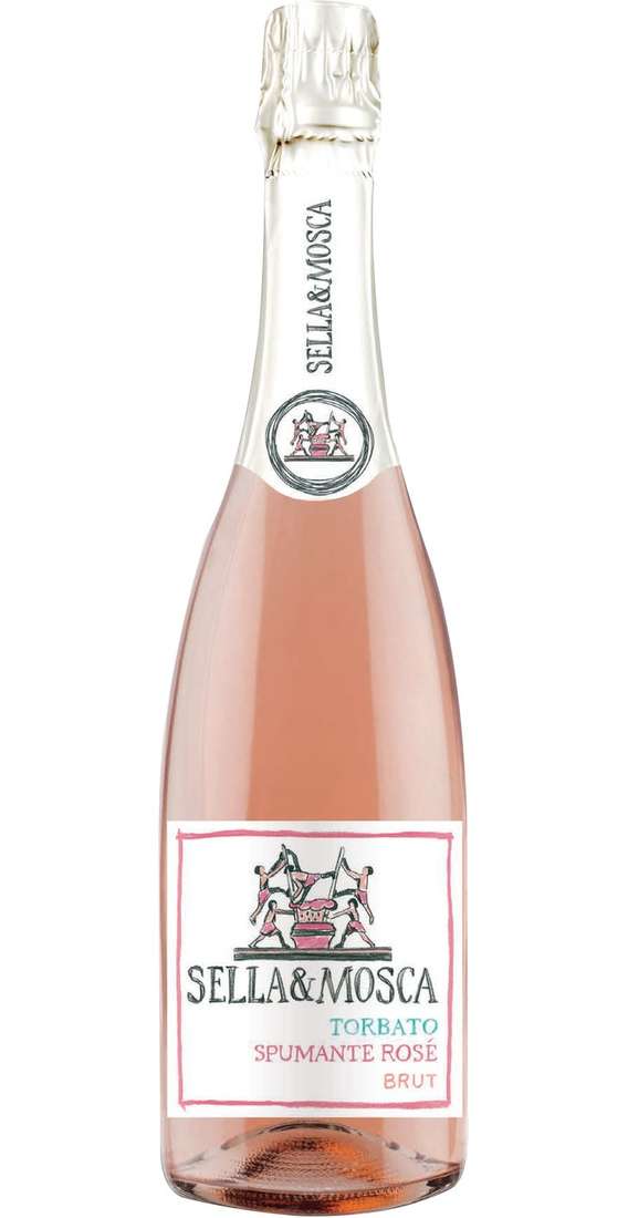 ALGHERO TORBATO SPUMANTE BRUT ROSÉ MIRALL