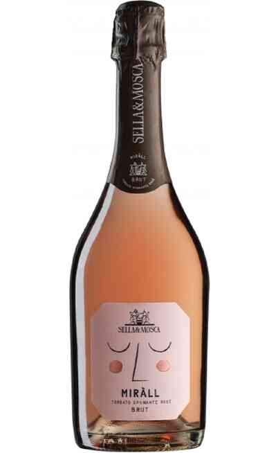 ALGHERO TORBATO SPUMANTE BRUT ROSÉ MIRALL