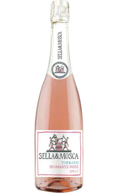 ALGHERO TORBATO SPUMANTE BRUT ROSÉ [SELLA & MOSCA]