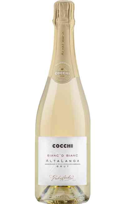 Alta Langa Brut BIANC 'D BIANC DOCG