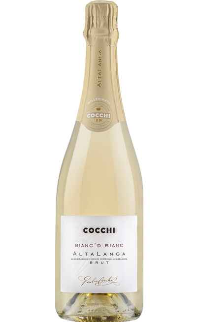 Alta Langa Brut BIANC'D BIANC DOCG [COCCHI]