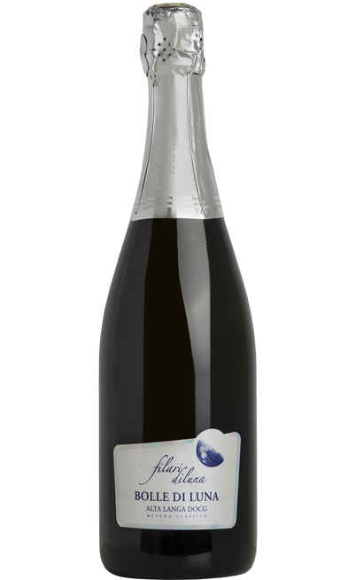 Alta Langa Brut Metodo Classico Millesimato "Bolle di Luna" DOCG [Filari di Luna]