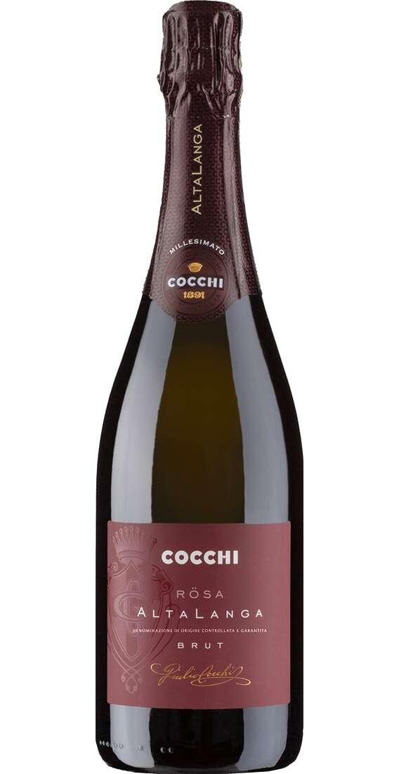 Alta Langa Brut RÖSA DOCG