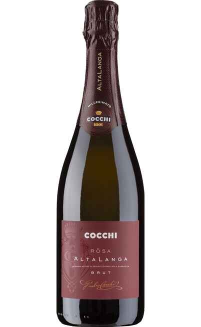 Alta Langa Brut RÖSA DOCG [COCCHI]