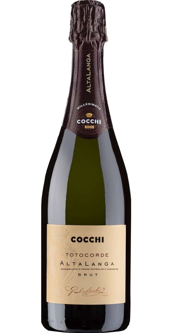 Alta Langa Brut TOTOCORDE DOCG