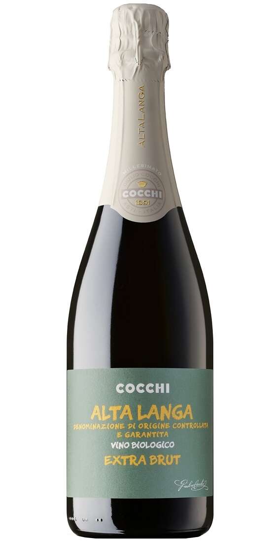 Alta Langa Extra Brut DOCG BIO