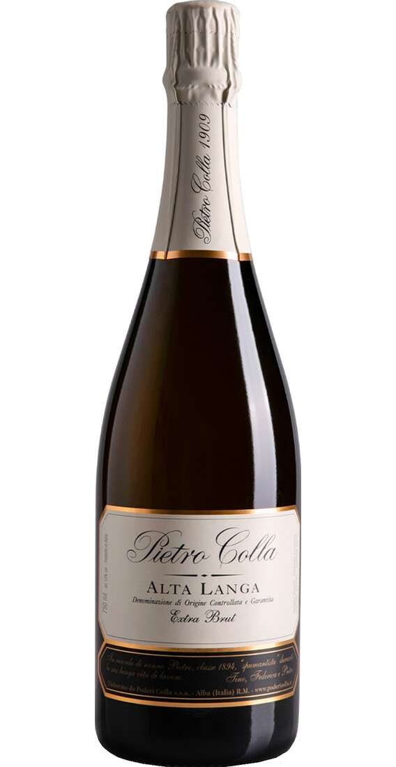 Alta Langa Extra Brut PIETRO COLLA DOCG