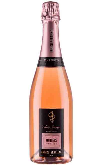 Alta Langa Metodo Classico Brut Rosé de Saignéè Oudeis DOCG