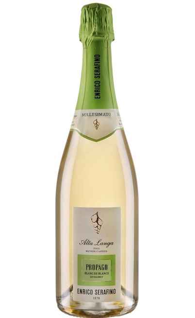 Alta Langa Metodo Classico Riserva Extra Brut Blanc de Blancs Propago DOCG [ENRICO SERAFINO]