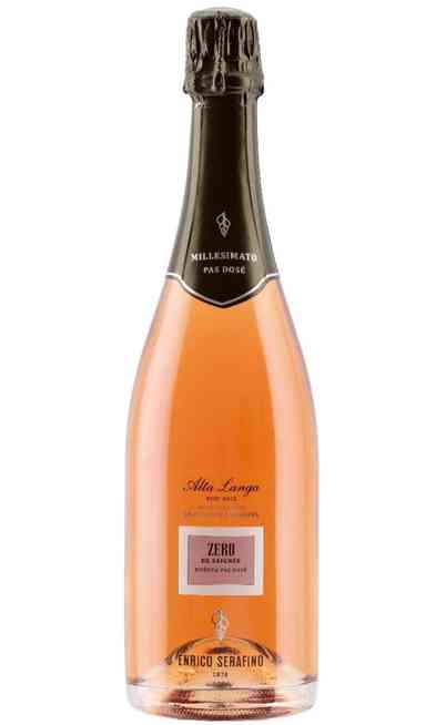 Alta Langa Rosé Metodo Classico Riserva Pas Dosé Zero De Saignée DOCG