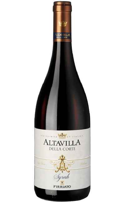 ALTAVILLA DELLA CORTE Syrah [FIRRIATO]