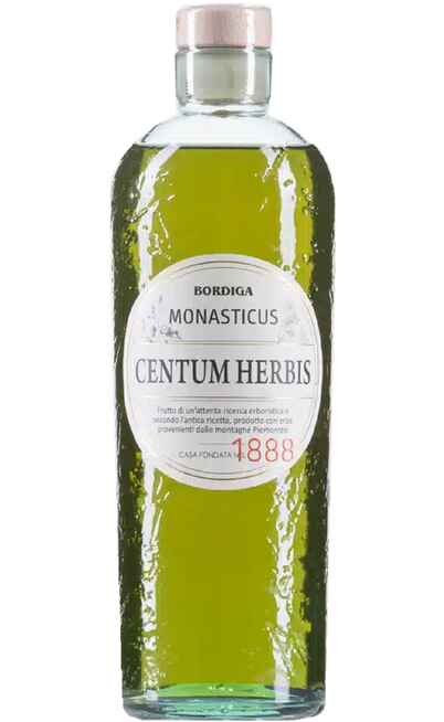 AMARO CENTO HERBIS [BORDIGA]