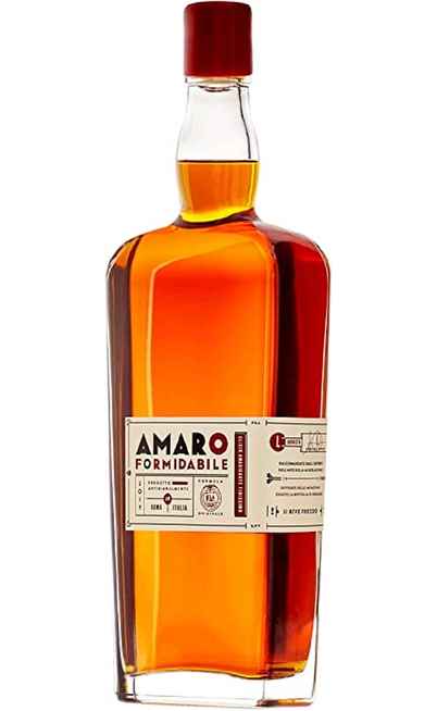 AMARO FORMIDABILE [DISTILLERIE ITALIANE]